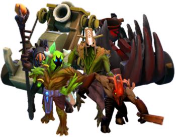 tv tropes dota 2